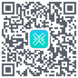 XDV PRO QRcode