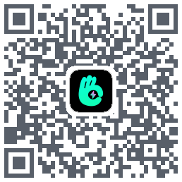 掌心雷的下载二维码