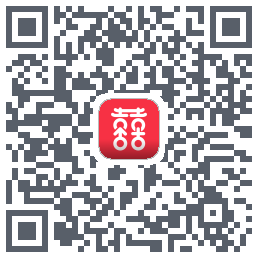 囍上媒捎código QR de descarga de