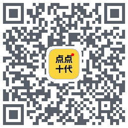 点点十代codice QR per il download