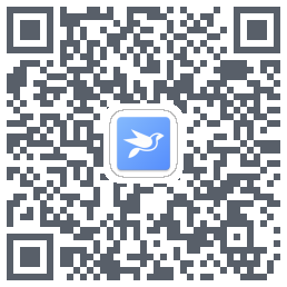 飞鸽智能客服のダウンロードQRコード