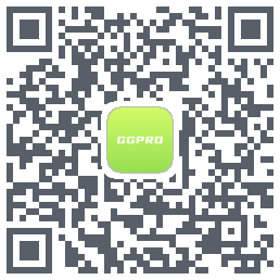GGPRO的下載二維碼