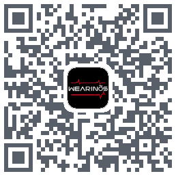 WearinOScódigo QR de descarga de