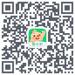 简小知的下载二维码