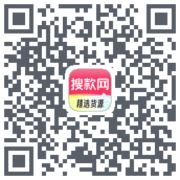 搜款网的下載二維碼