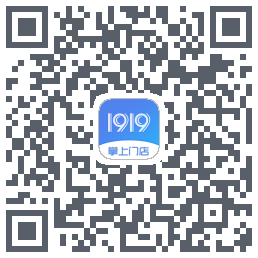 1919掌上门店 QRcode