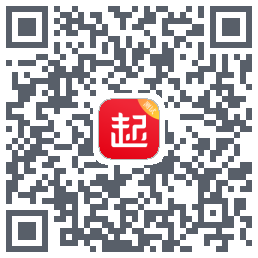 起点读书 QR-код для загрузки