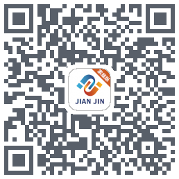剑津教育código QR de descarga de