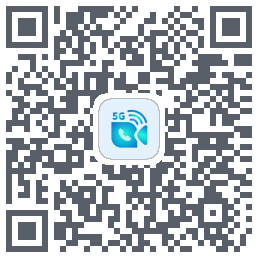 5G新通话รหัส QR สำหรับดาวน์โหลด