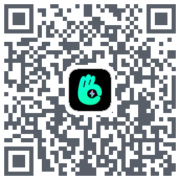 掌心雷código QR de descarga de