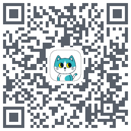 东呈青猫会的下載二維碼