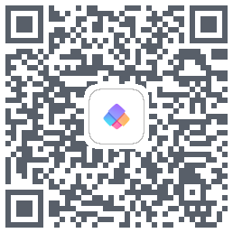 伙伴云的下載二維碼