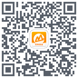 招商基金código QR de descarga de