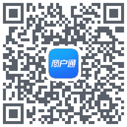 K米商户通的下載二維碼