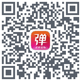 弹琴吧 QRcode