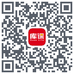 库课网校のダウンロードQRコード