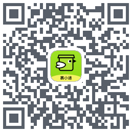 裹小递Tcodice QR per il download