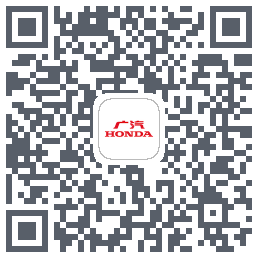 广汽本田código QR de descarga de