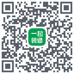 一起装修código QR de descarga de