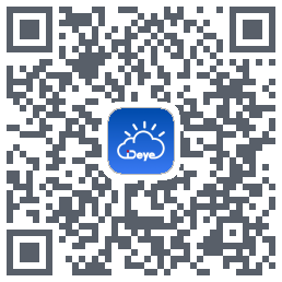 Deye Cloud QRcode