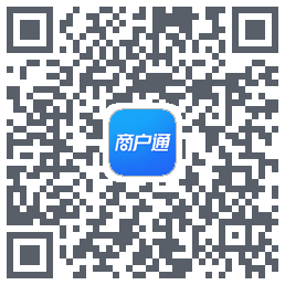 K米商户通的下載二維碼