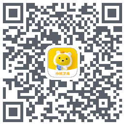 小熊艺术 QRcode