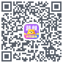 蓝颜 QRcode