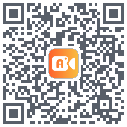 AI数字人的下载二维码