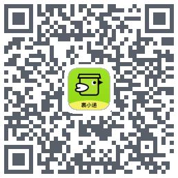 裹小递código QR de descarga de