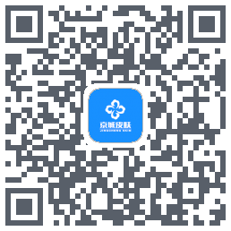 京城皮肤医院 QRcode