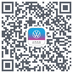 上汽大众รหัส QR สำหรับดาวน์โหลด