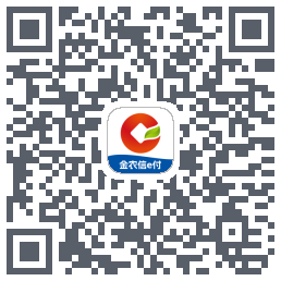 金农信e付código QR de descarga de
