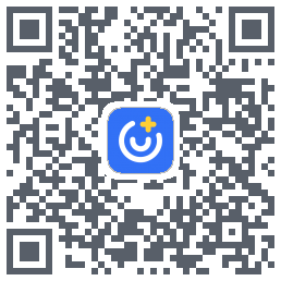 空中课堂codice QR per il download
