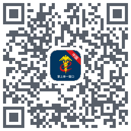 掌上单一窗口 QRcode
