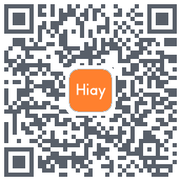 Hiay的下載二維碼