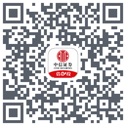 中信5.0的下載二維碼