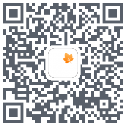 LeafDiaryのダウンロードQRコード