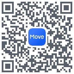 Movecódigo QR de descarga de