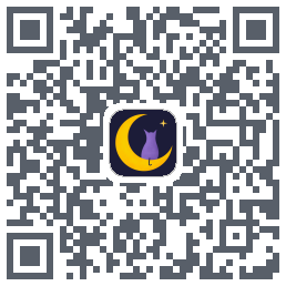 秘密花园código QR de descarga de