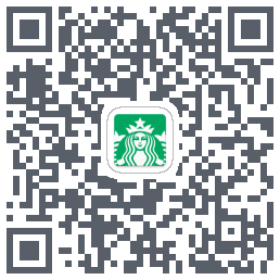 Starbucks的下載二維碼