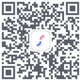 戴乐持codice QR per il download