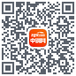 中钢网 QRcode