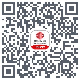 中信-bird-7.0信用H5のダウンロードQRコード