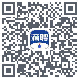 滴聘的下載二維碼