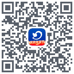 轻喜到家código QR de descarga de