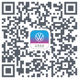 上汽大众的下載二維碼