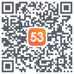 53伴学的下載二維碼