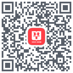 华图在线のダウンロードQRコード