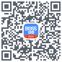 BOSS校长 QRcode