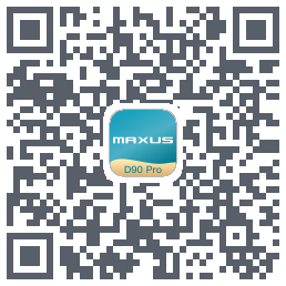 上汽MAXUScodice QR per il download